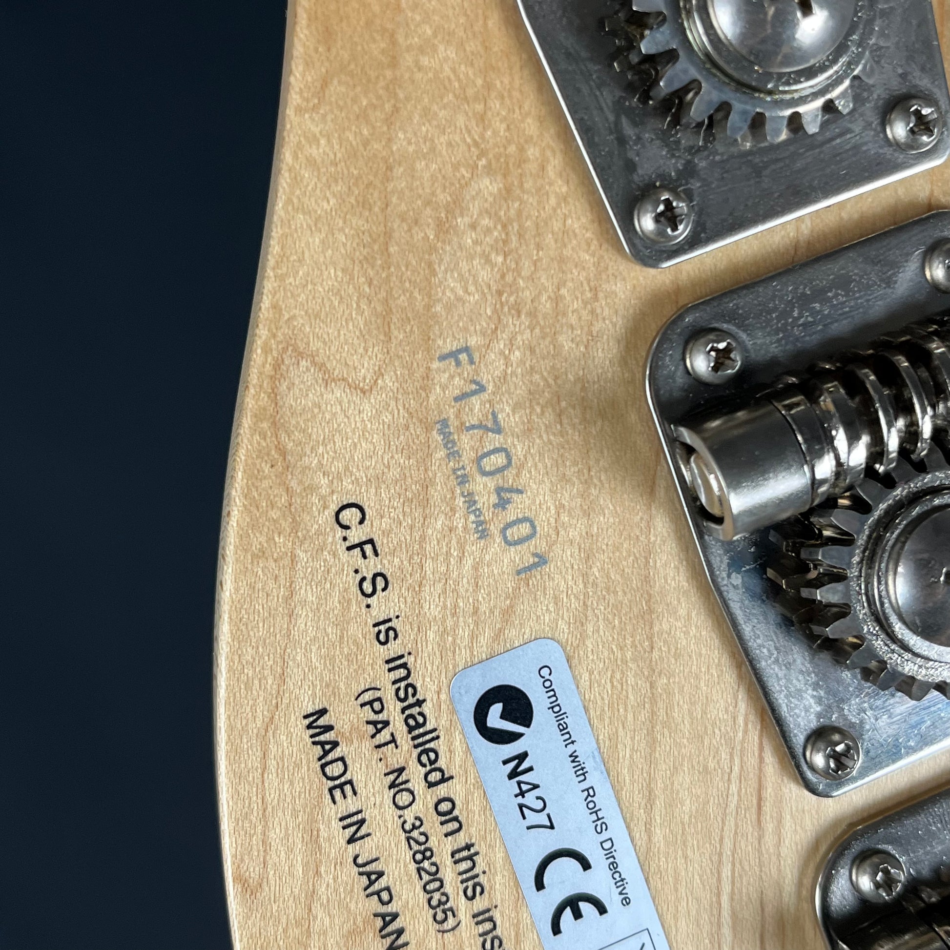 FGN Japan Basic Classic Jazz Bass