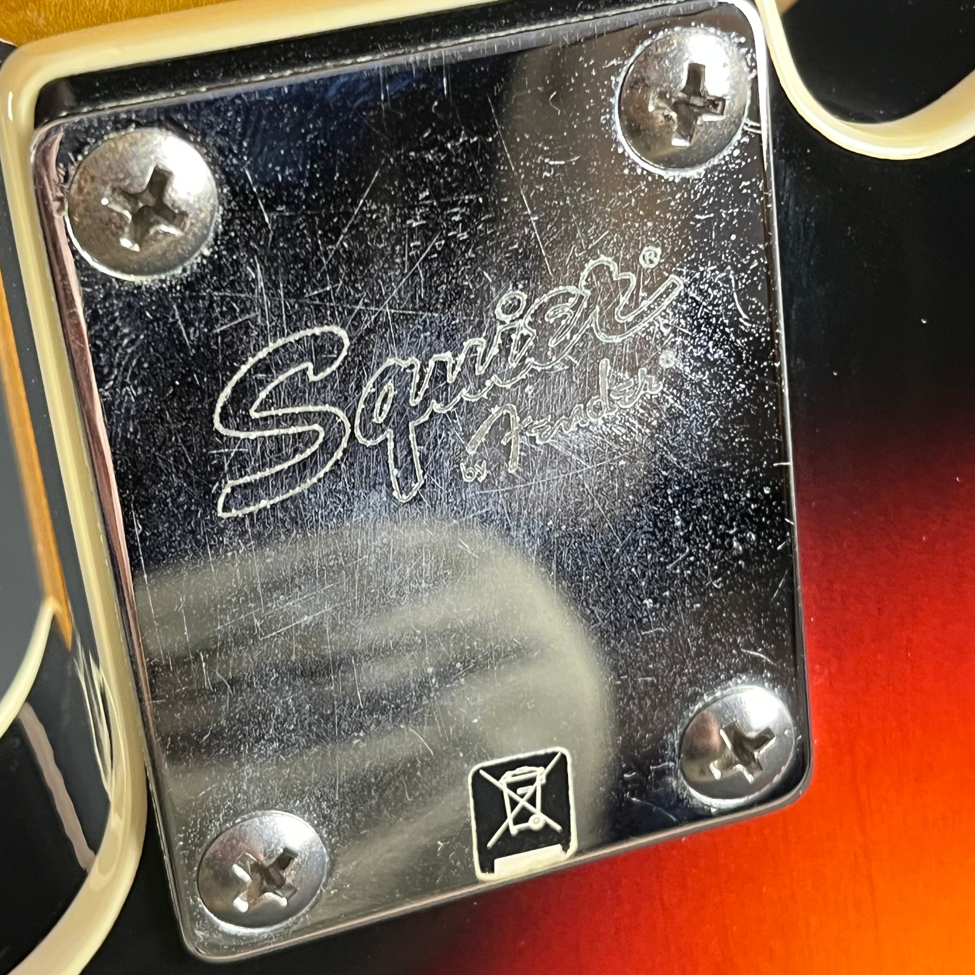 Squier Classic Vibe Telecaster Custom