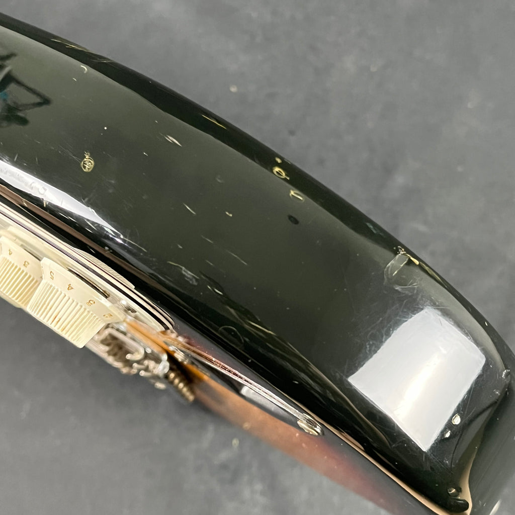 Diamond Strandard Stratocaster