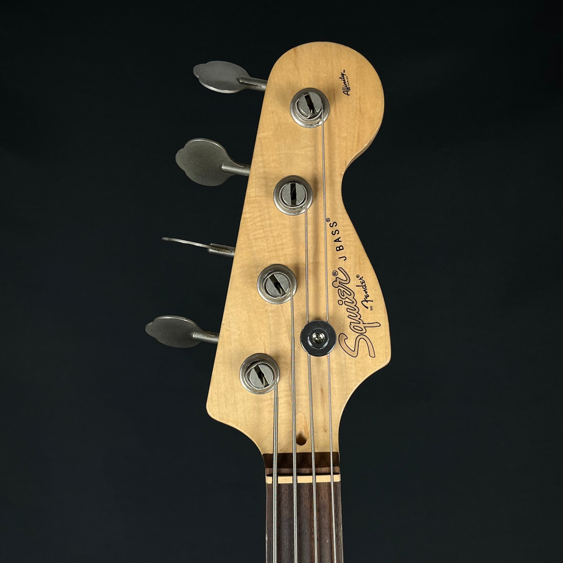 Squier Affinity Jazz Bass