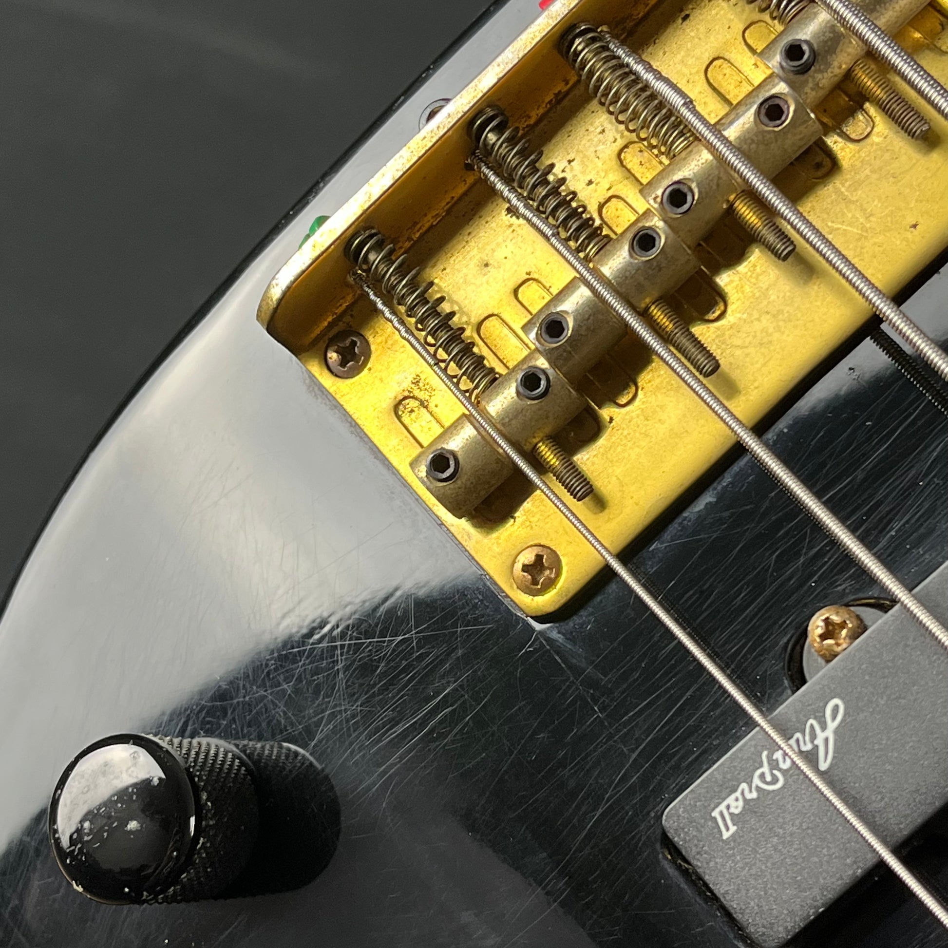 Aria Pro II Bass