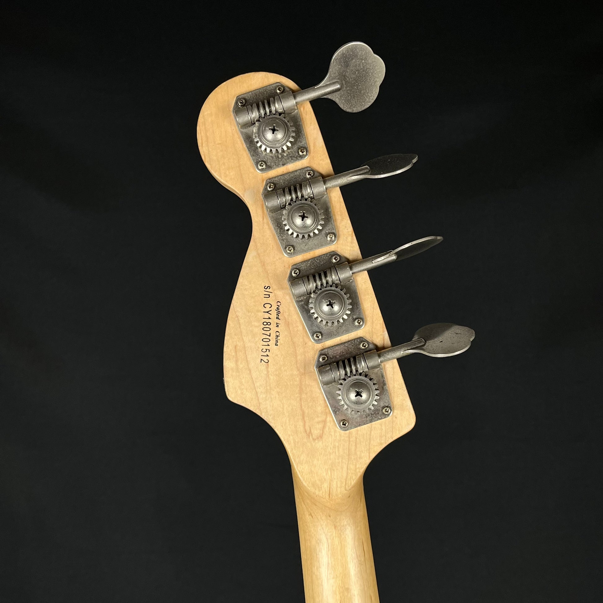 Squier Affinity Jazz Bass