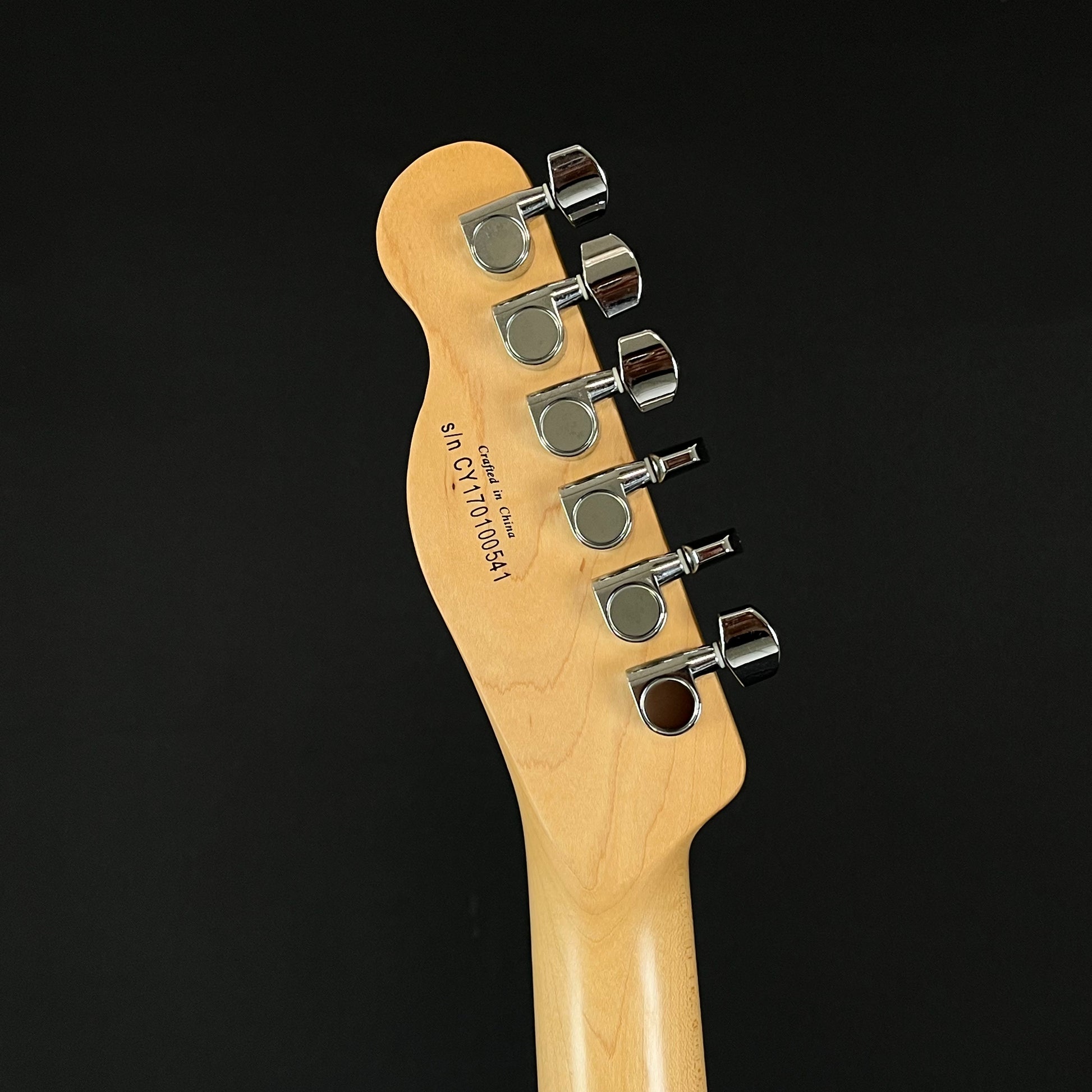 Squier Affinity Telecaster