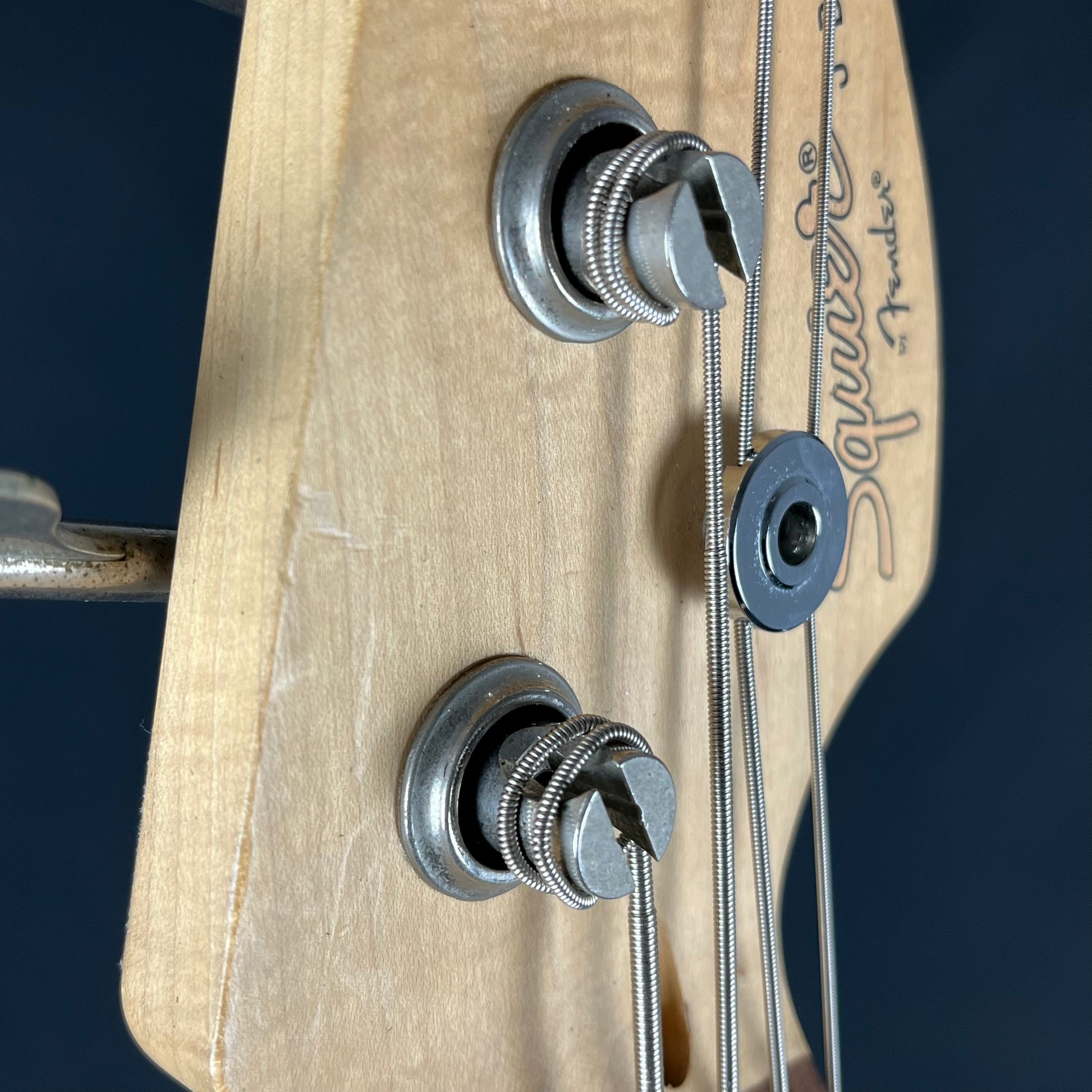 Squier Affinity Jazz Bass