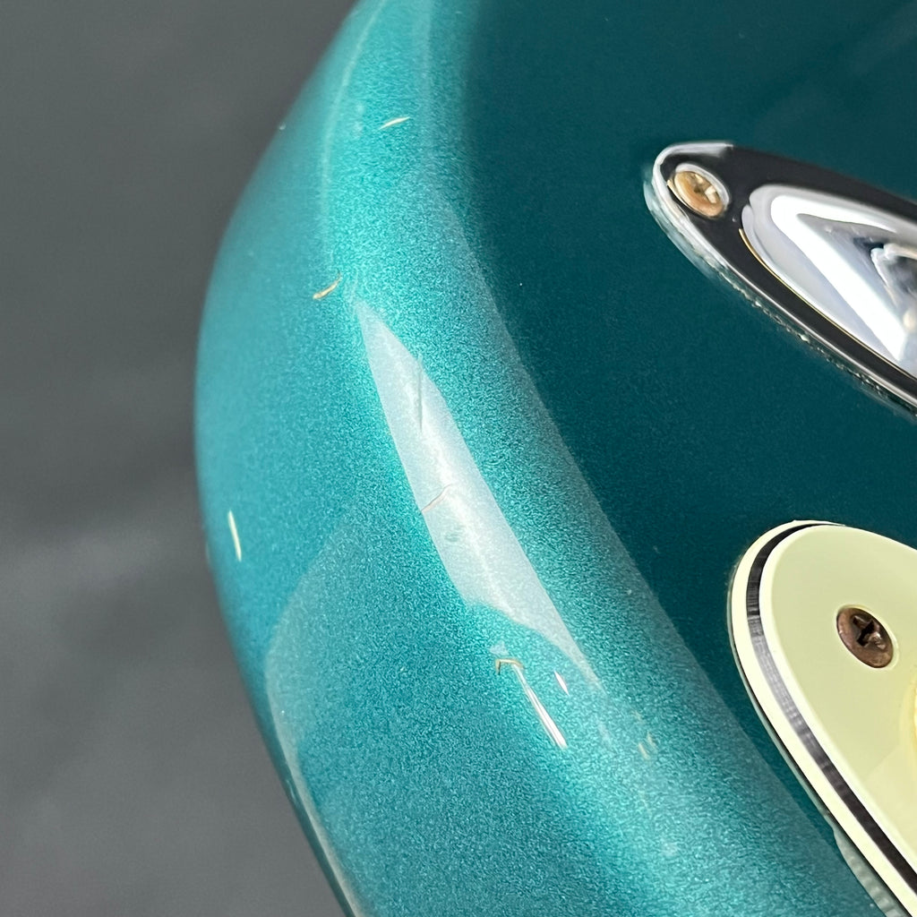 Fender Mexico Deluxe Lone Star Stratocaster 2015