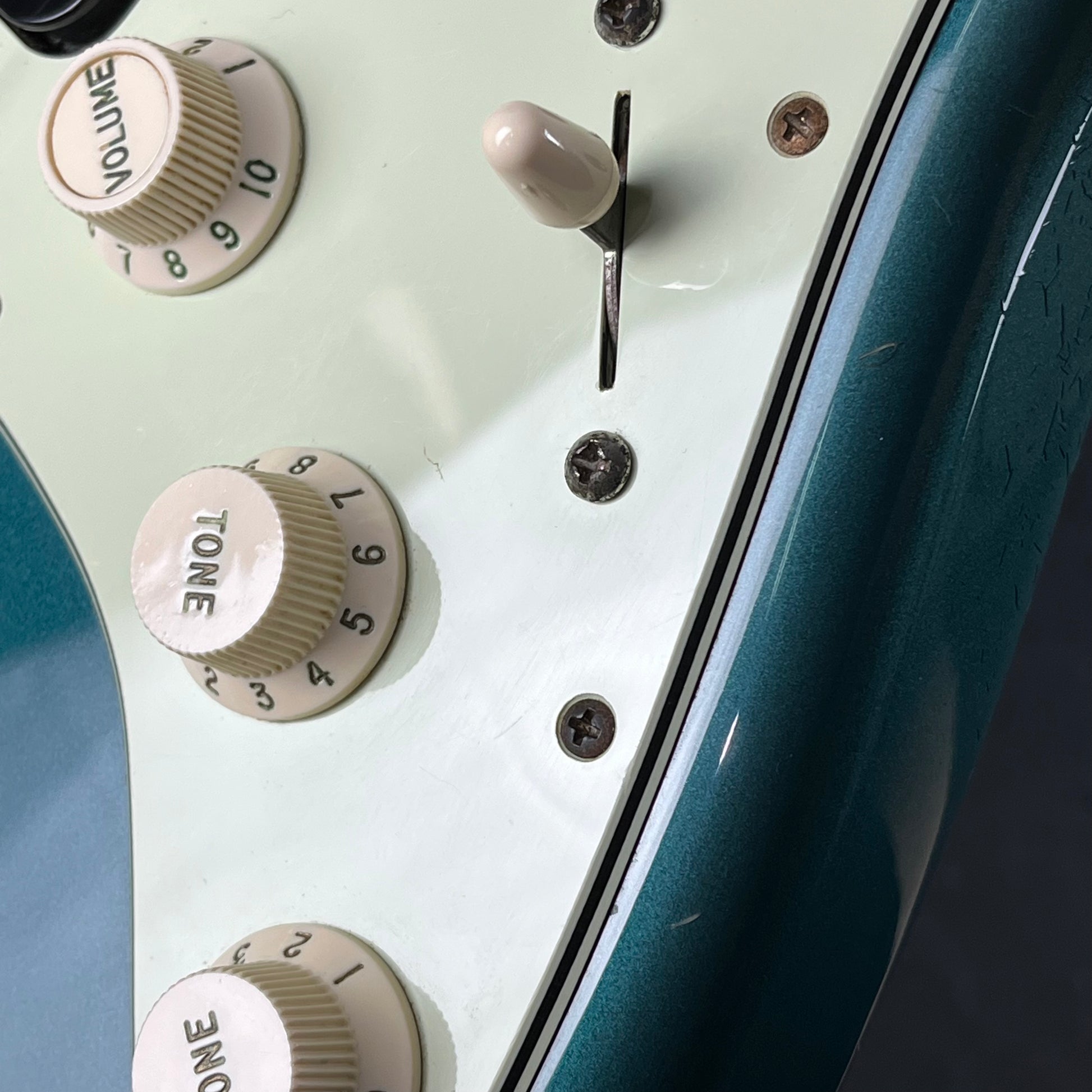 Fender Mexico Deluxe Lone Star Stratocaster 2015