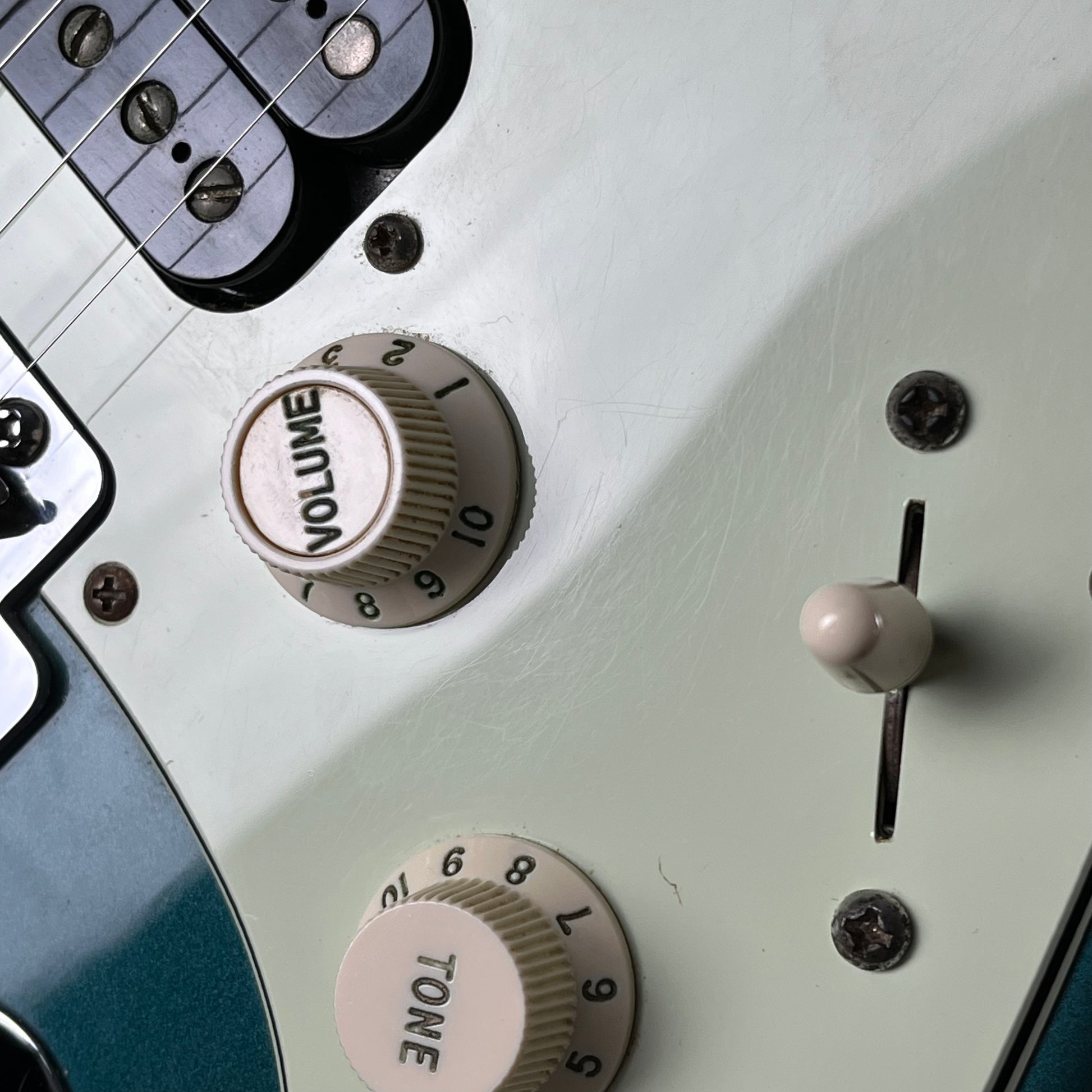 Fender Mexico Deluxe Lone Star Stratocaster 2015