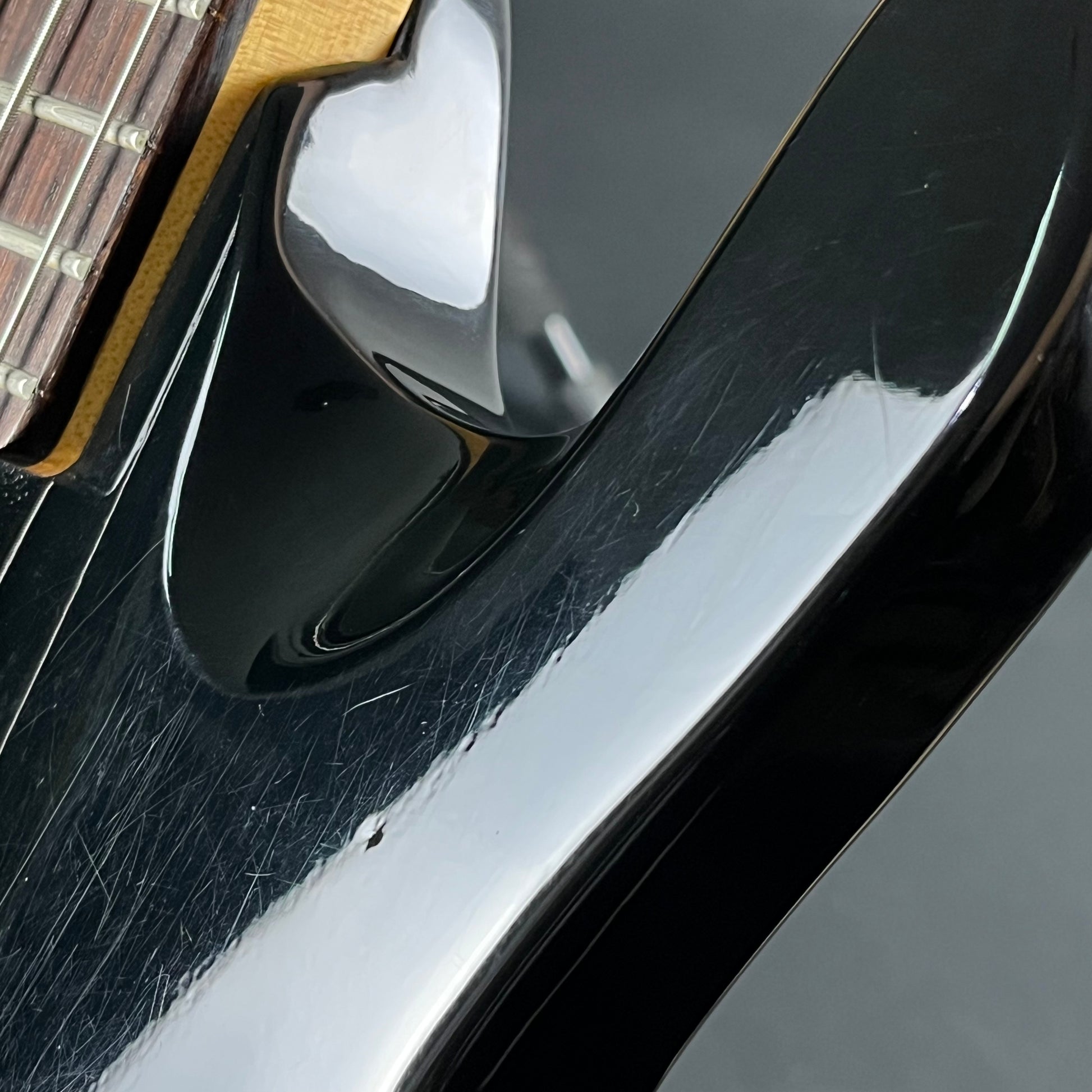 Aria Pro II Bass