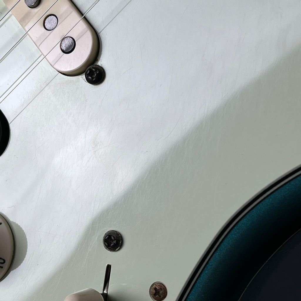 Fender Mexico Deluxe Lone Star Stratocaster 2015