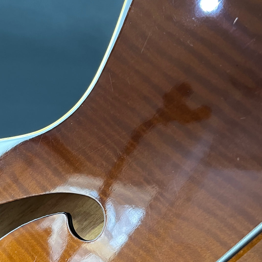 YAMAHA BEX-4 Bass