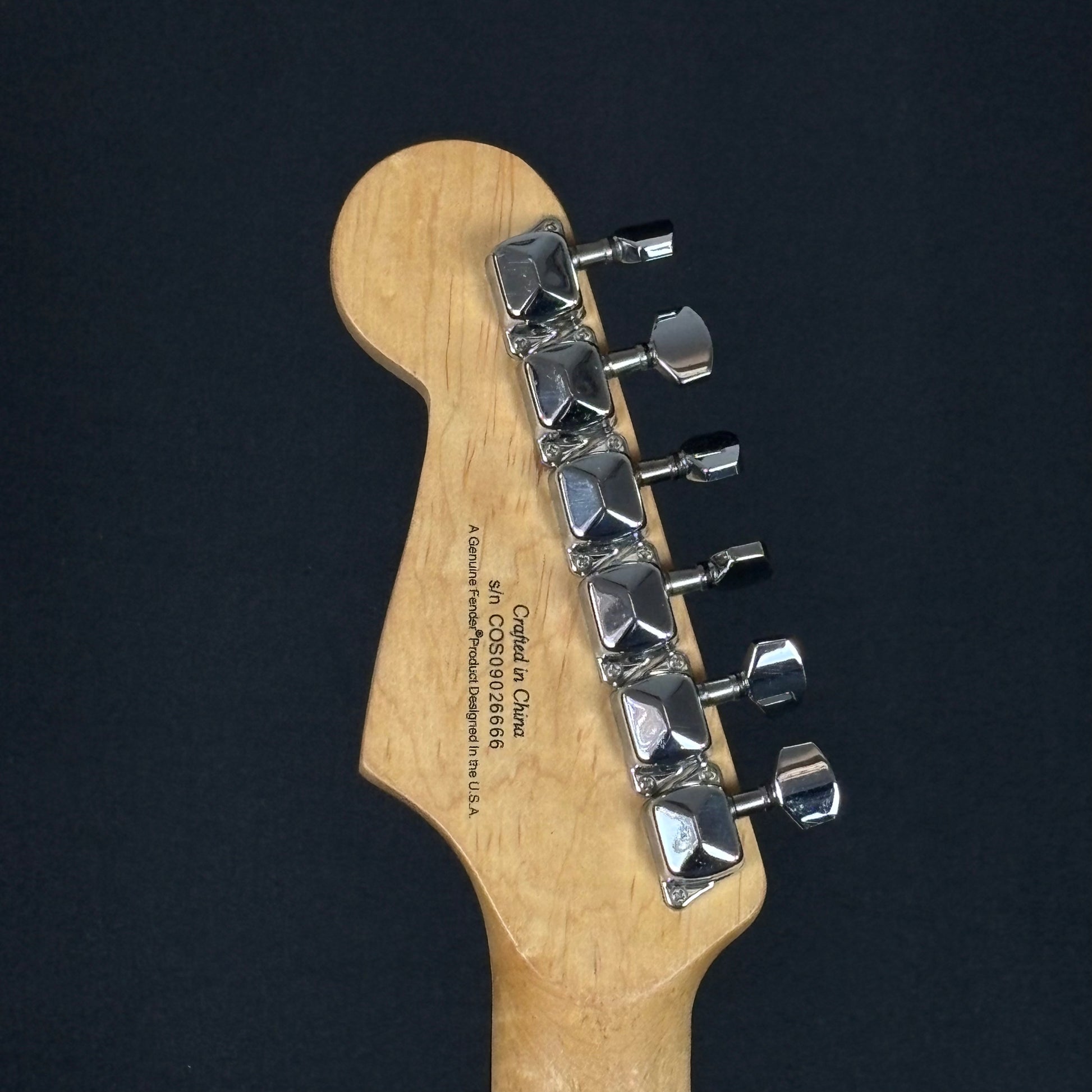 Squier Bullet Stratocaster