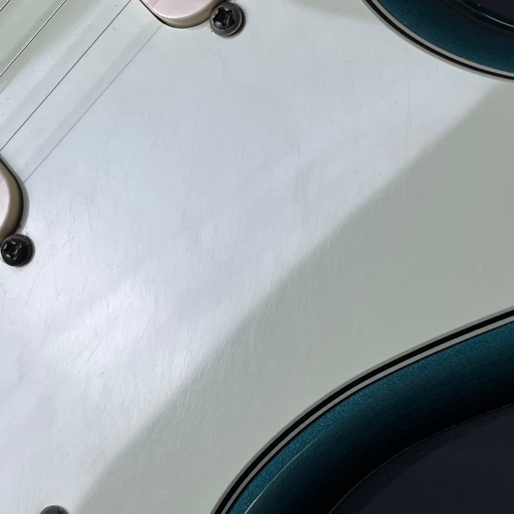 Fender Mexico Deluxe Lone Star Stratocaster 2015
