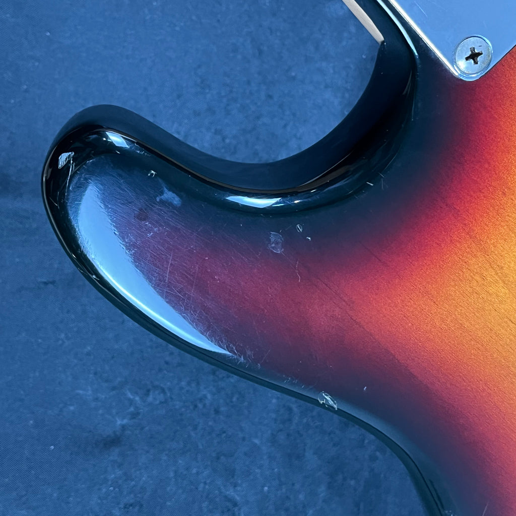 Diamond Strandard Stratocaster