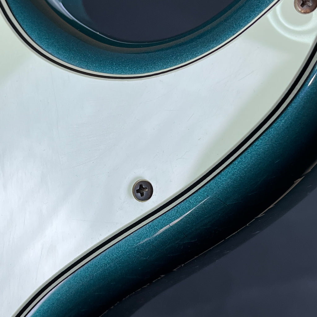 Fender Mexico Deluxe Lone Star Stratocaster 2015