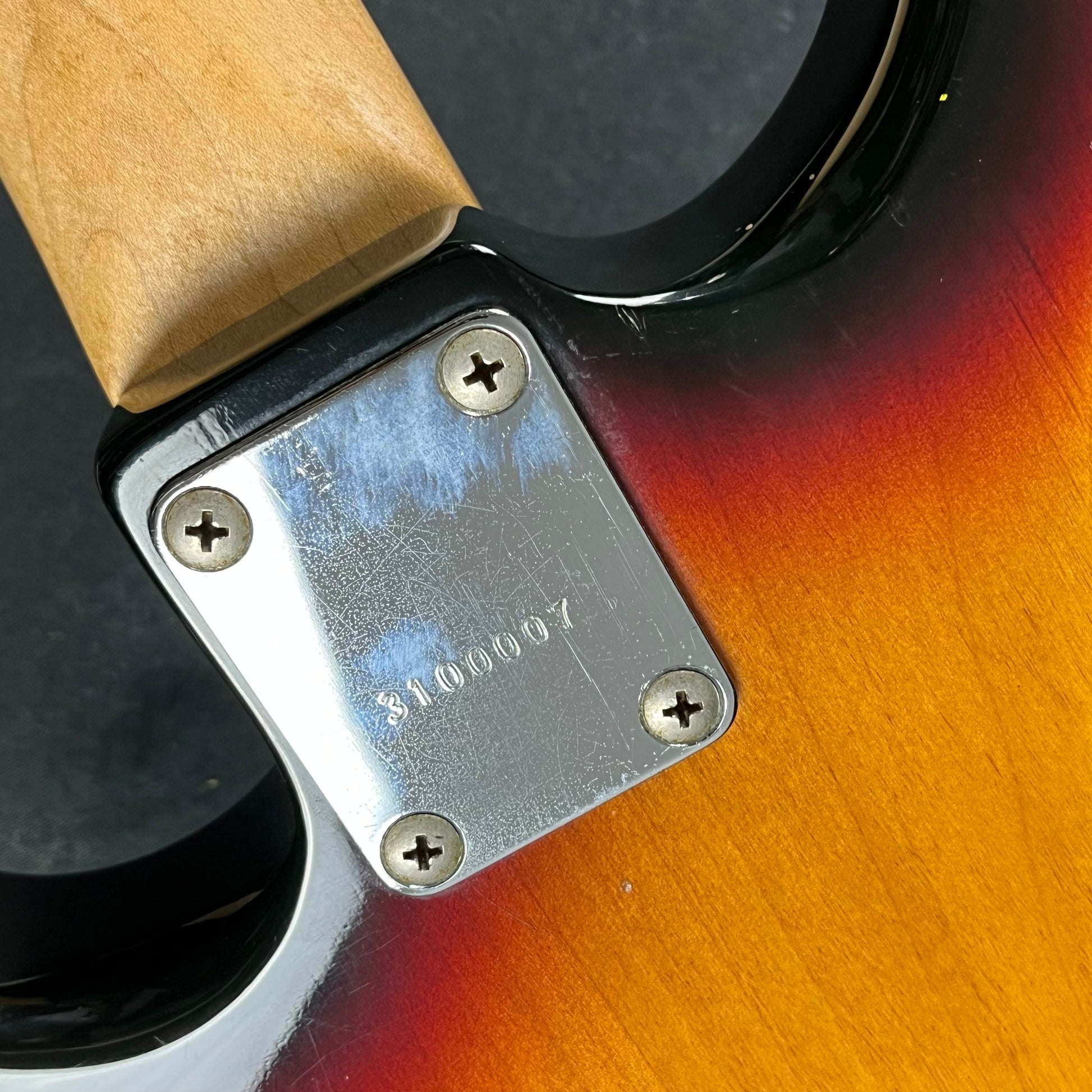 Diamond Strandard Stratocaster