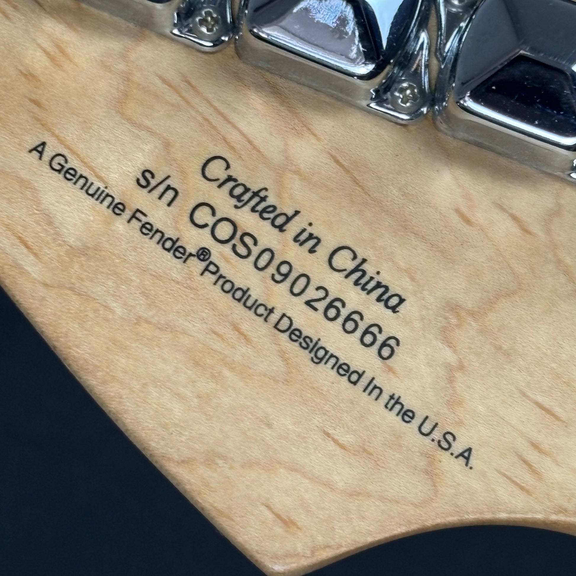 Squier Bullet Stratocaster