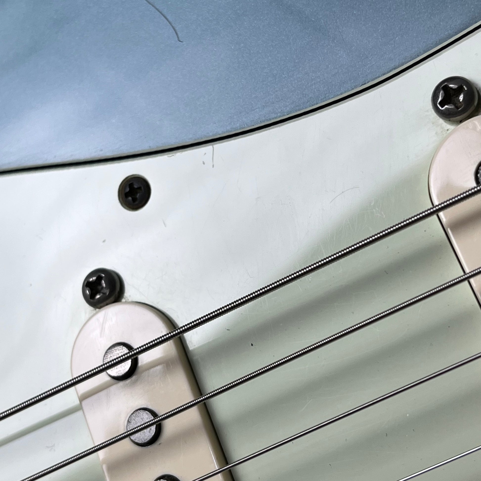 Fender Mexico Deluxe Lone Star Stratocaster 2015