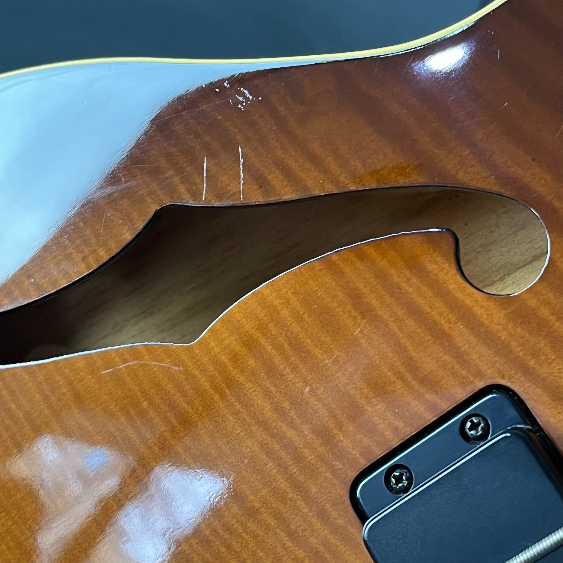 YAMAHA BEX-4 Bass