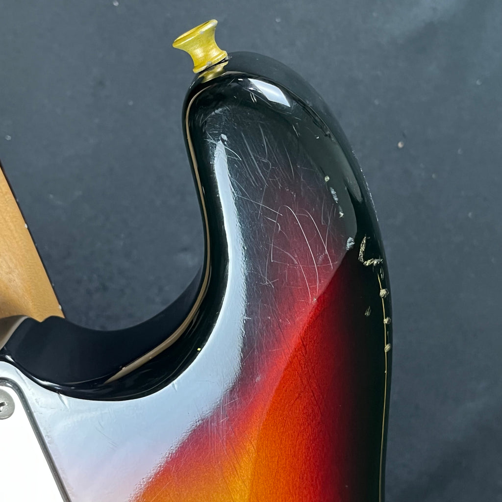 Diamond Strandard Stratocaster