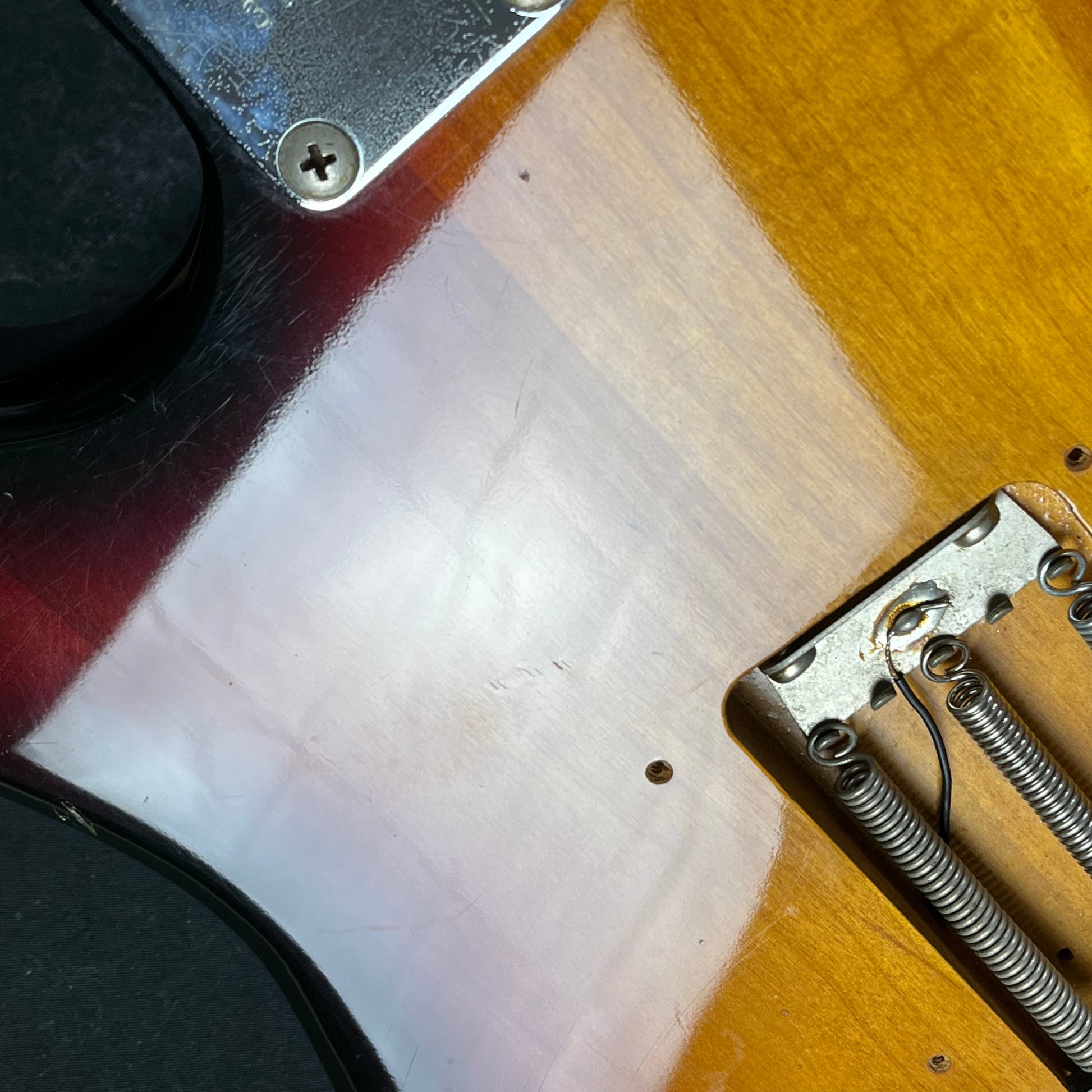 Diamond Strandard Stratocaster