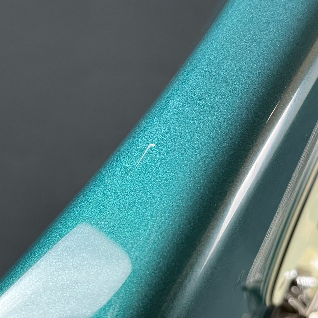 Fender Mexico Deluxe Lone Star Stratocaster 2015