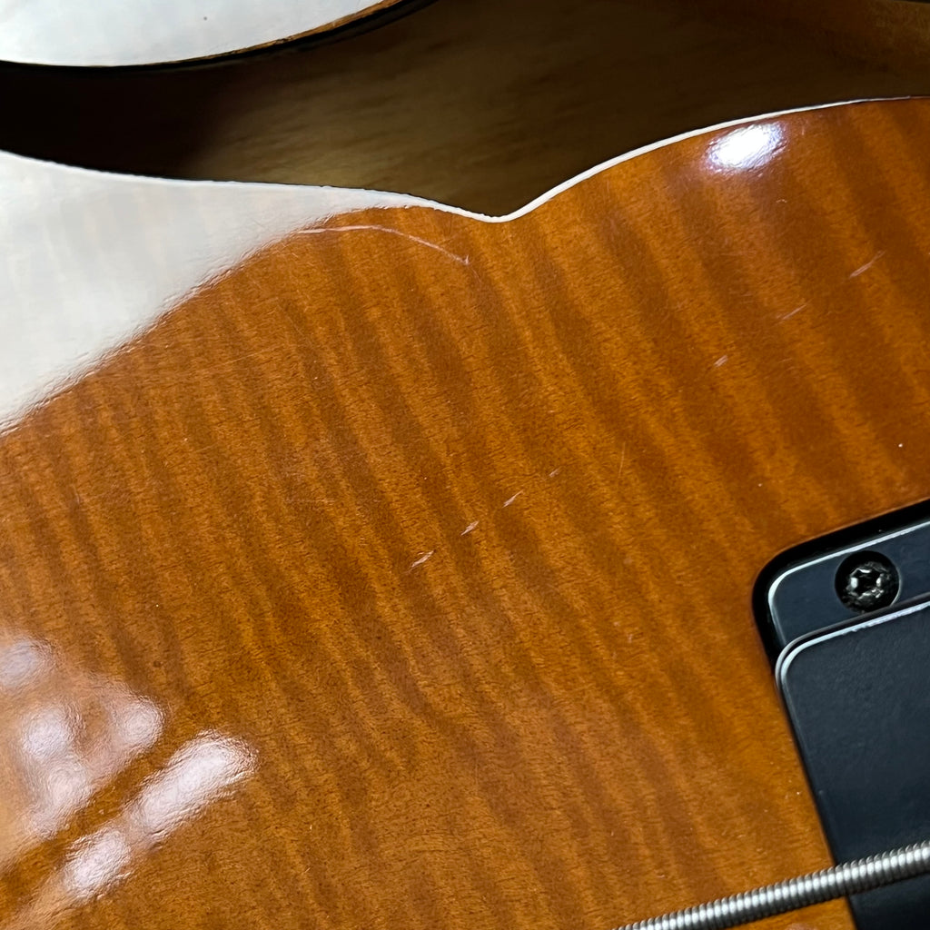 YAMAHA BEX-4 Bass