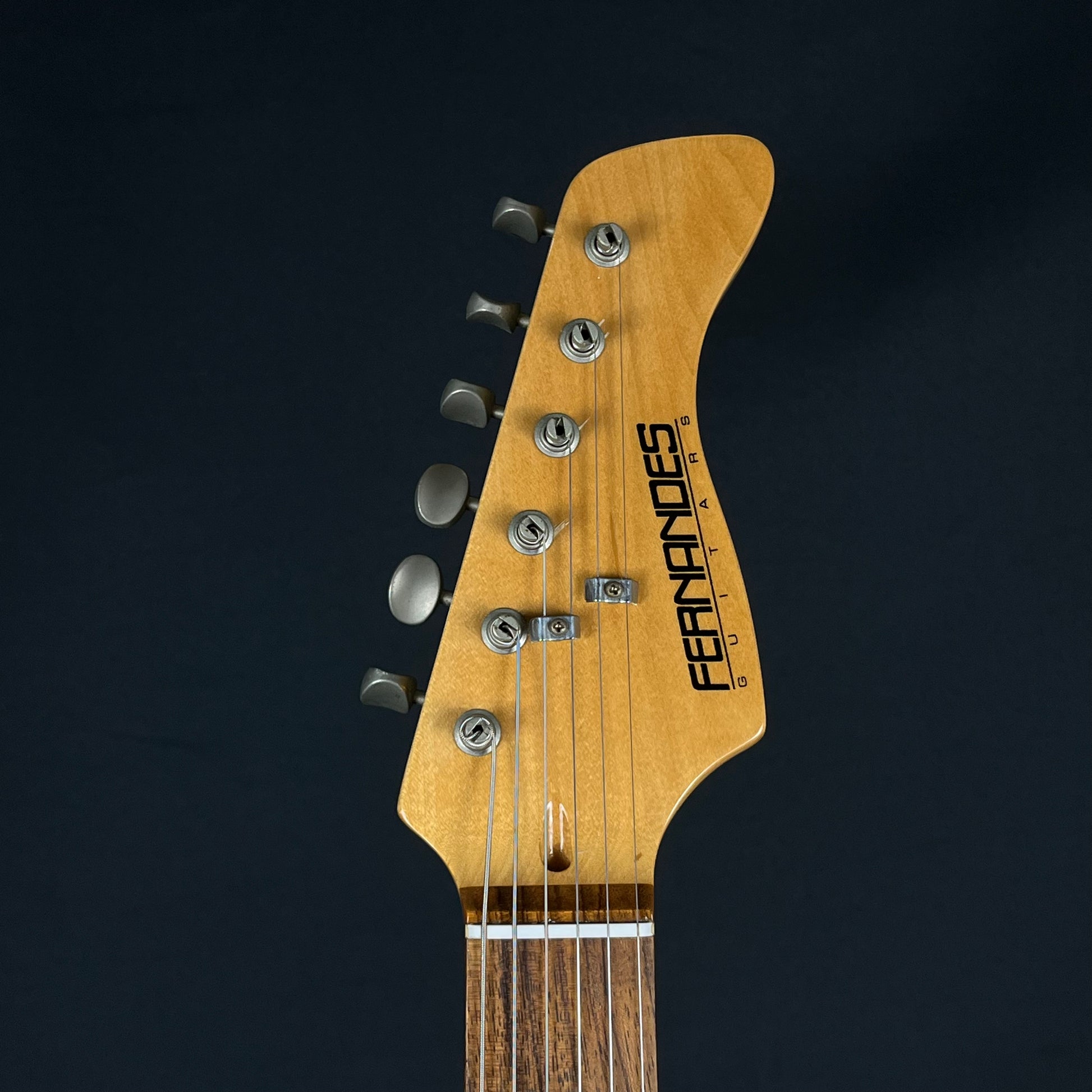 Fernandes Stratocaster