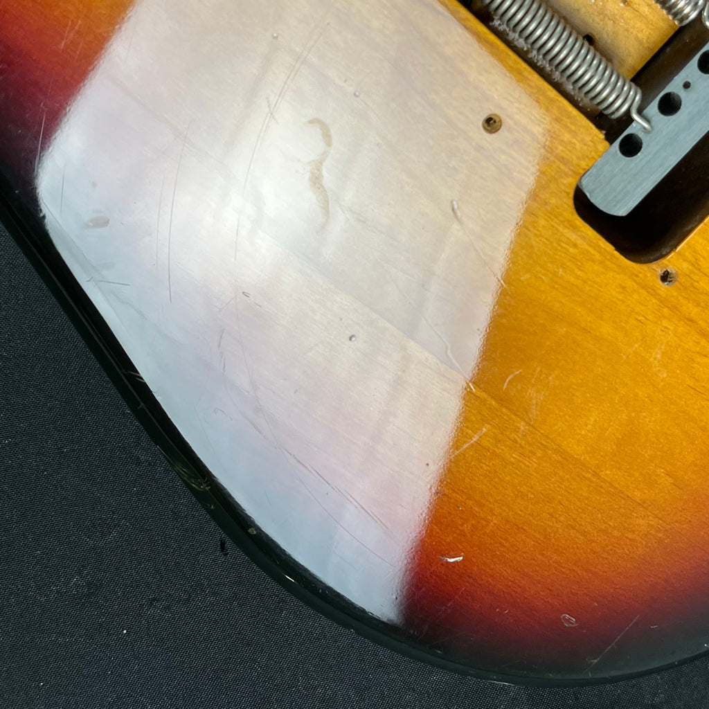 Diamond Strandard Stratocaster