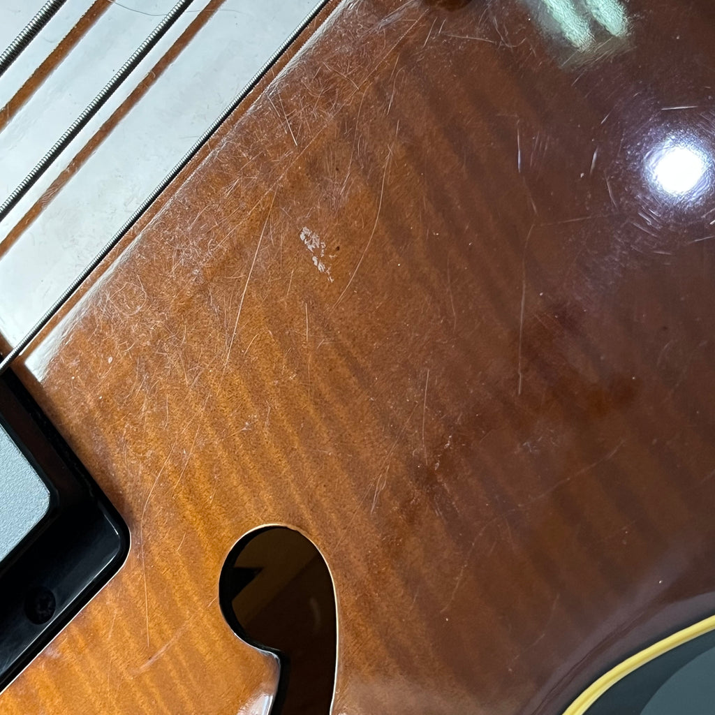 YAMAHA BEX-4 Bass