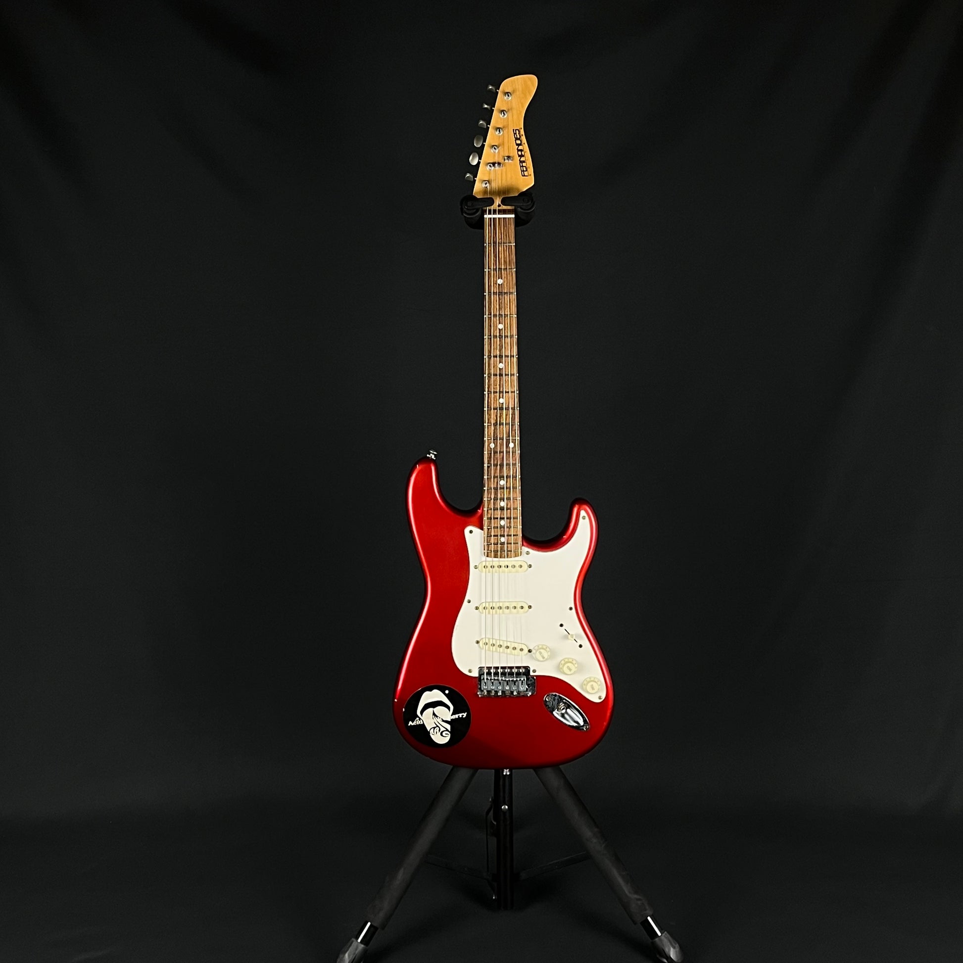 Fernandes Stratocaster