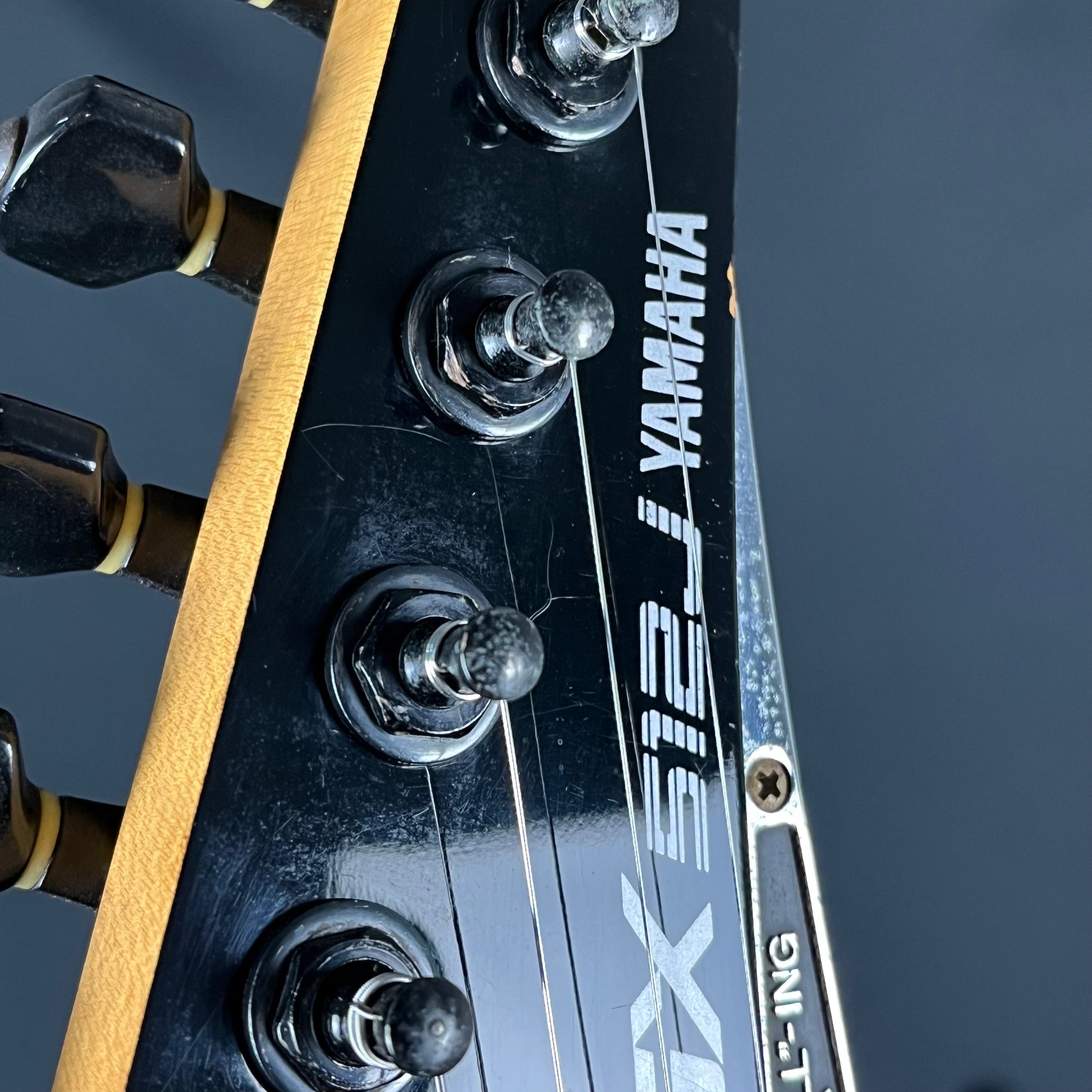 YAMAHA Japan RGX512J