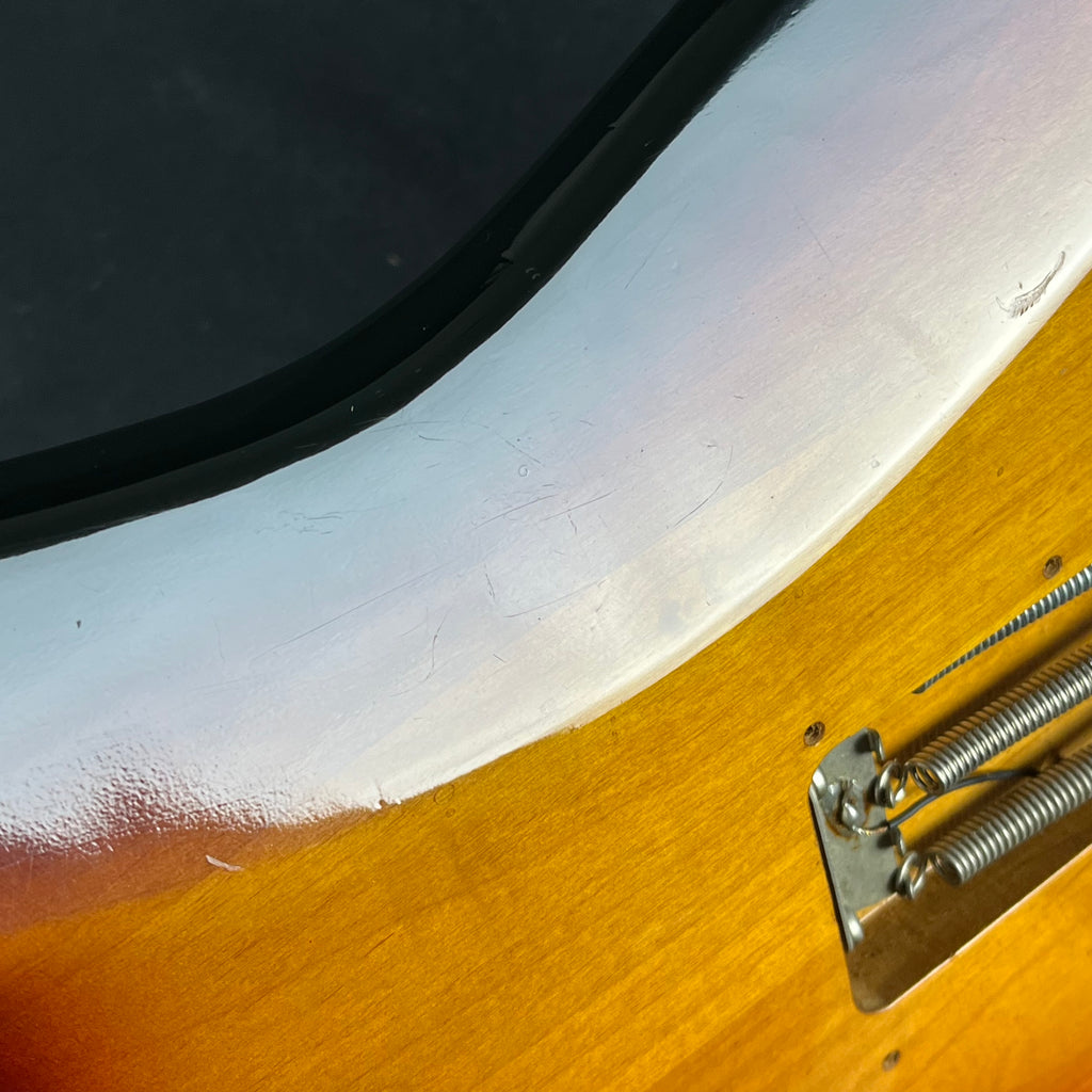Diamond Strandard Stratocaster