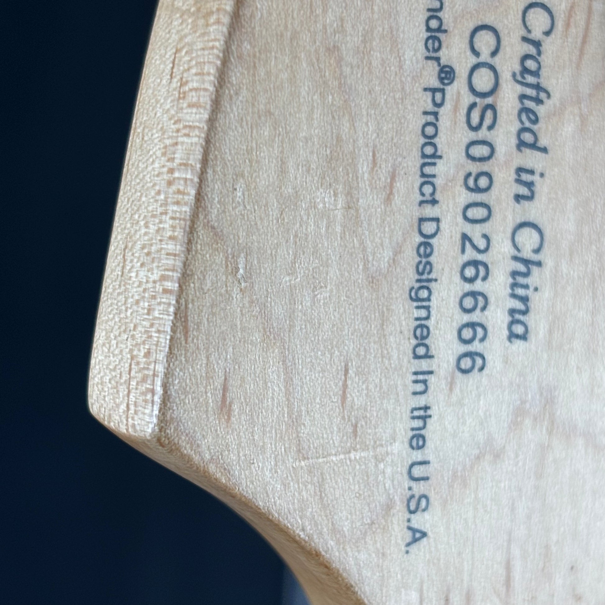 Squier Bullet Stratocaster