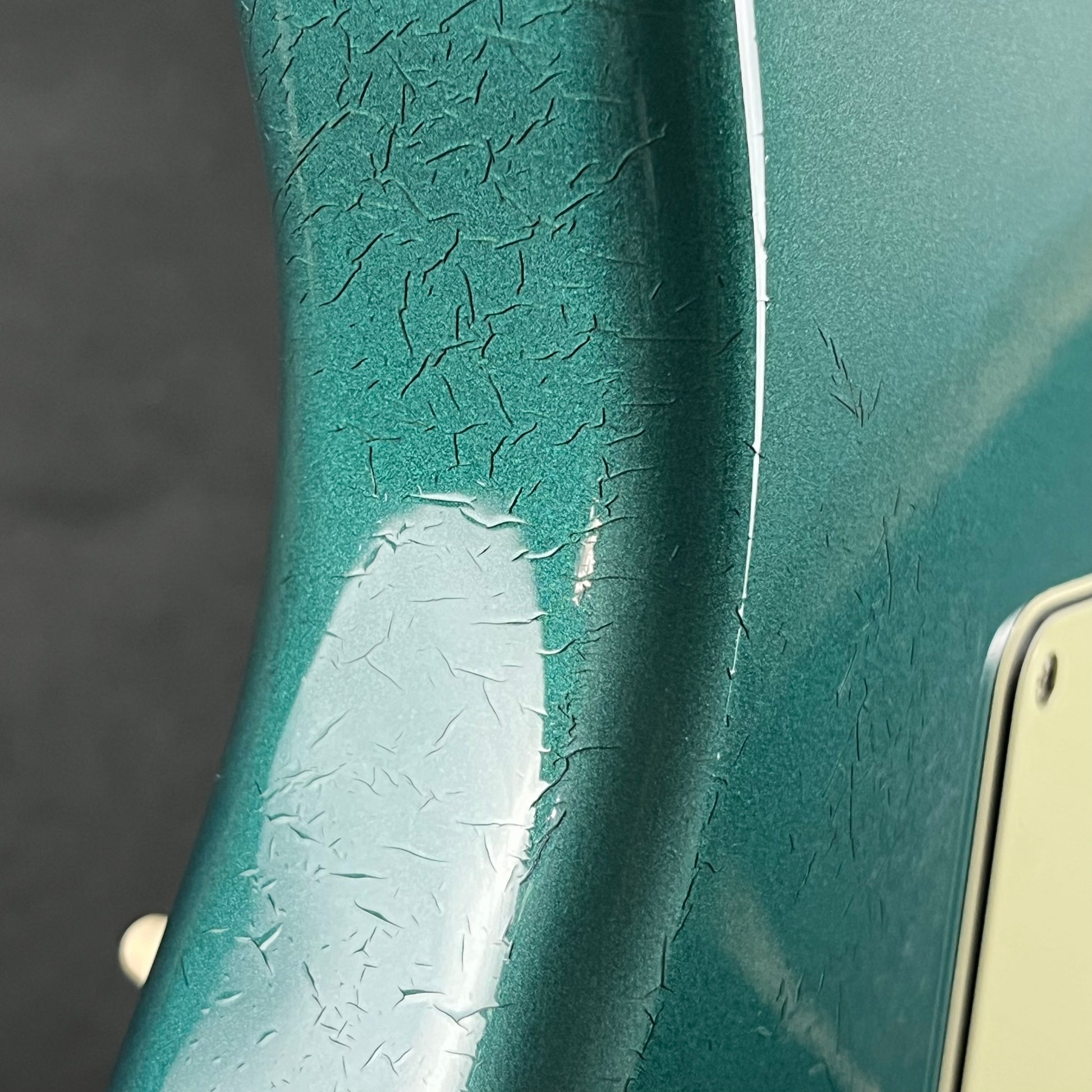 Fender Mexico Deluxe Lone Star Stratocaster 2015