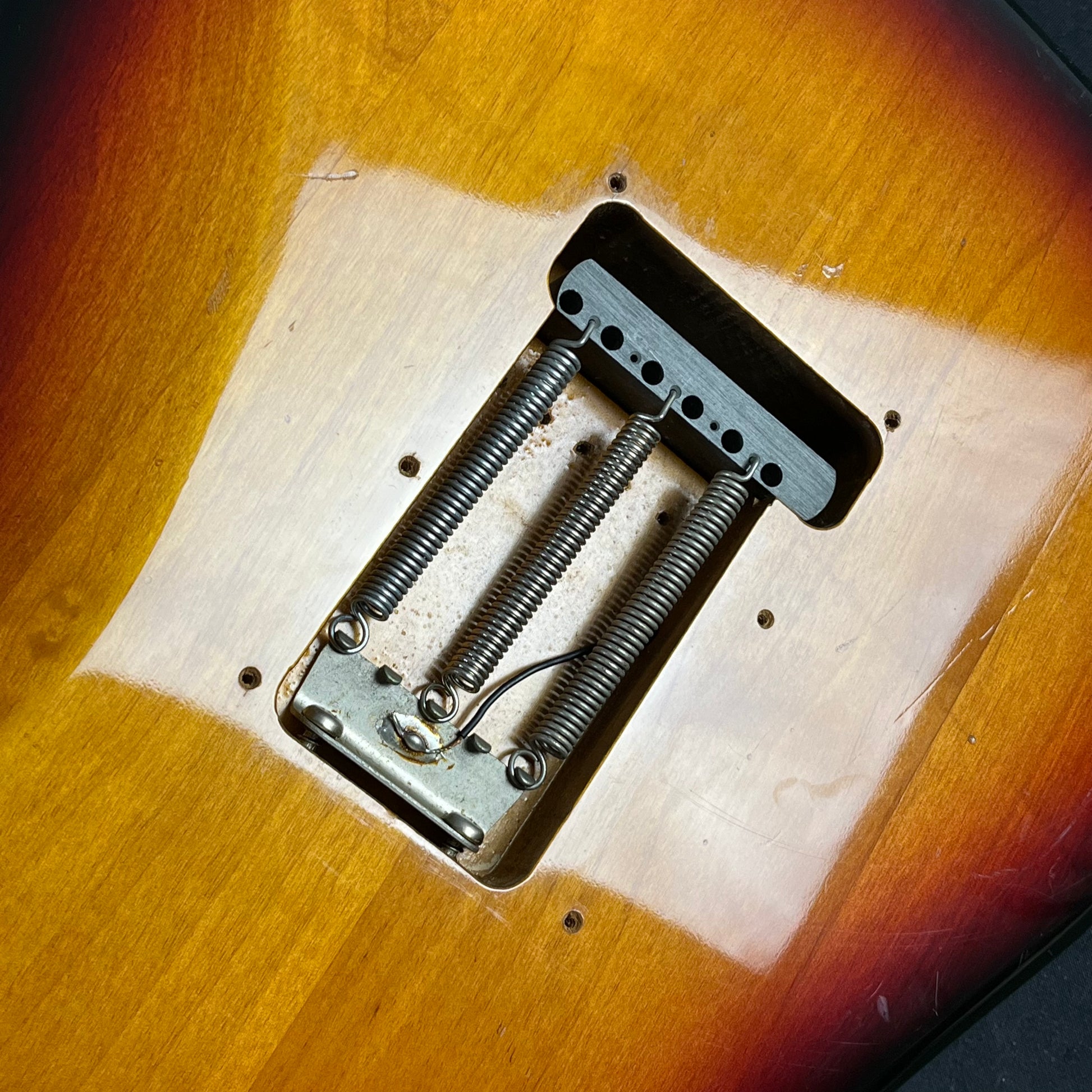 Diamond Strandard Stratocaster
