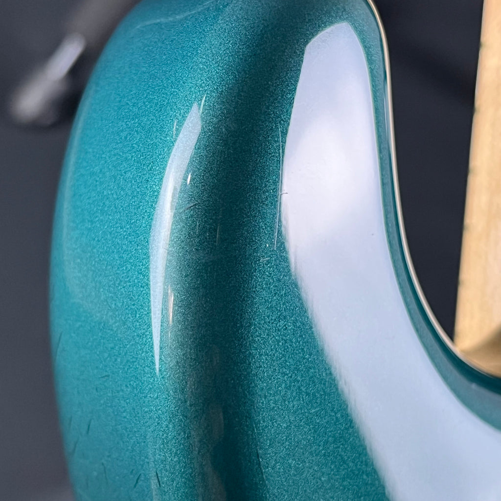 Fender Mexico Deluxe Lone Star Stratocaster 2015