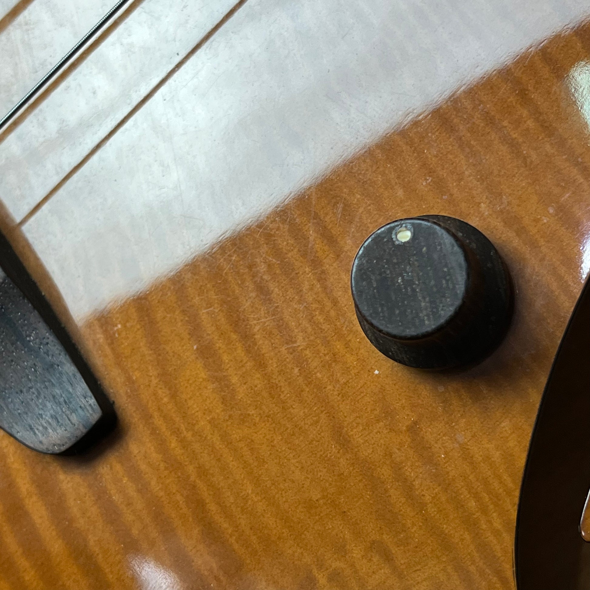 YAMAHA BEX-4 Bass