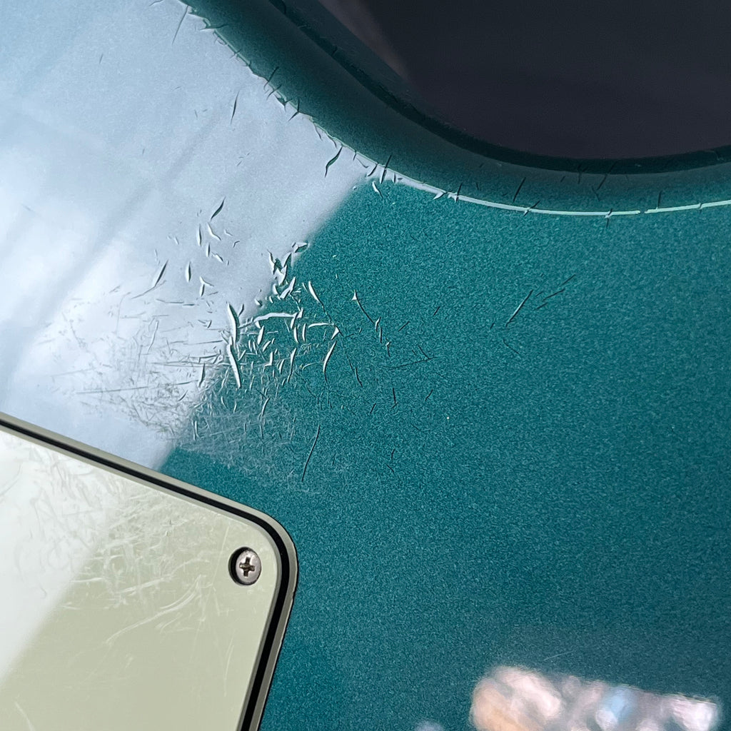 Fender Mexico Deluxe Lone Star Stratocaster 2015