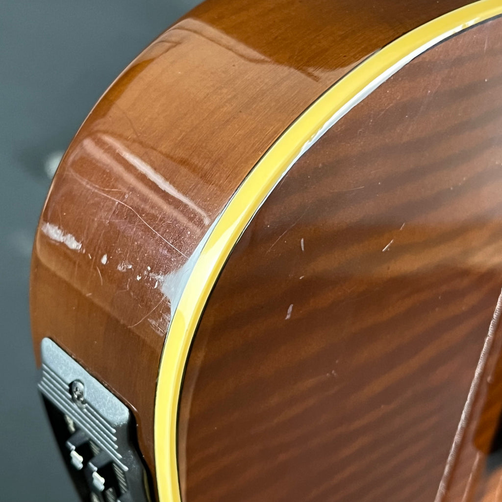 YAMAHA BEX-4 Bass