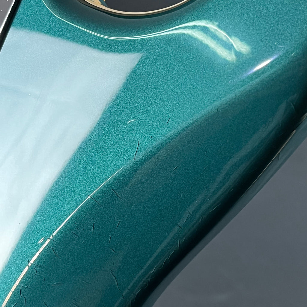 Fender Mexico Deluxe Lone Star Stratocaster 2015