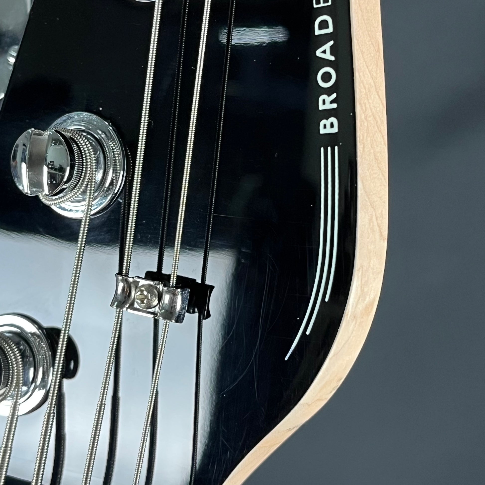 YAMAHA BB434M Bass