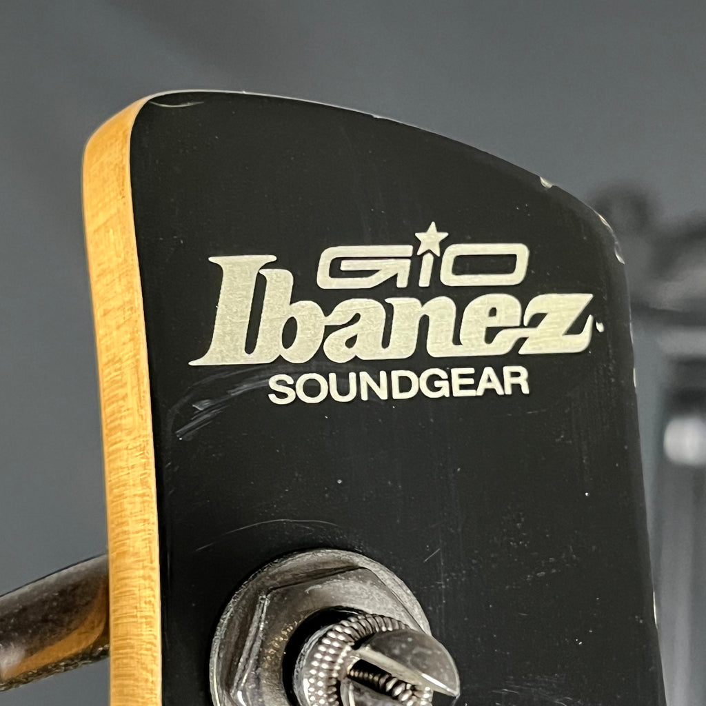Ibanez Gio Soundgear Bass