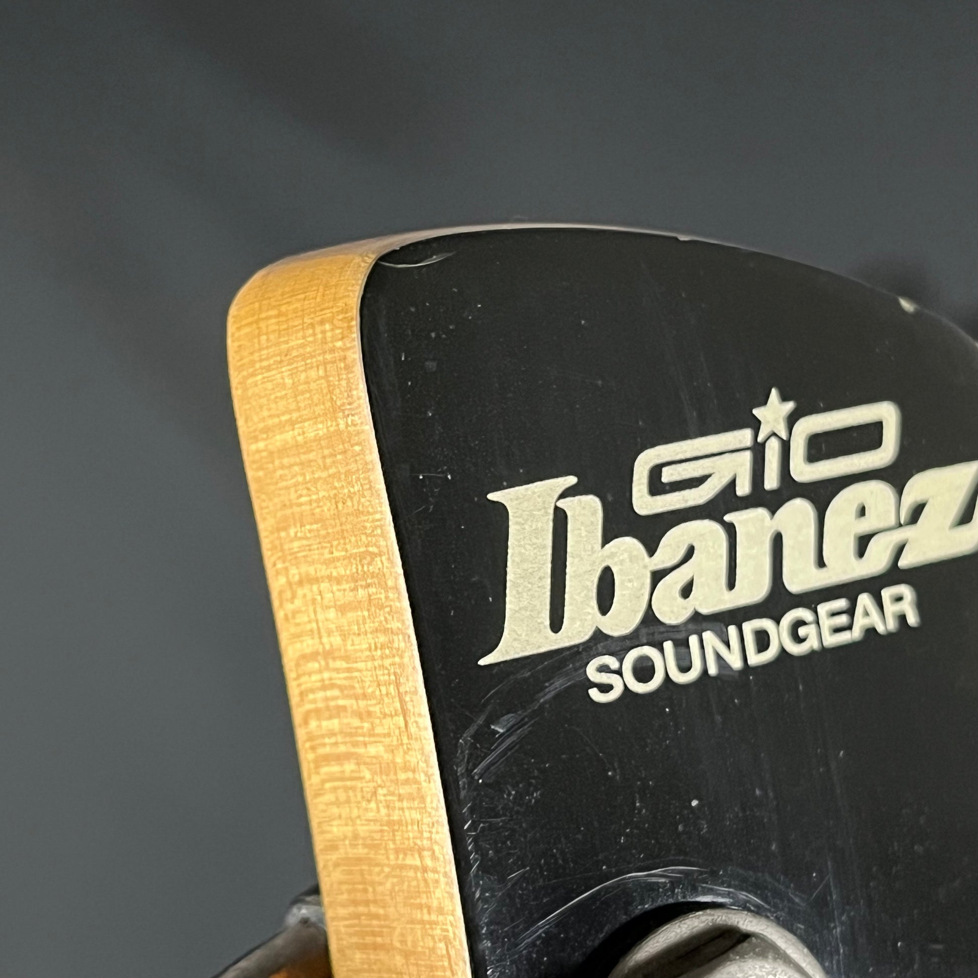 Ibanez Gio Soundgear Bass