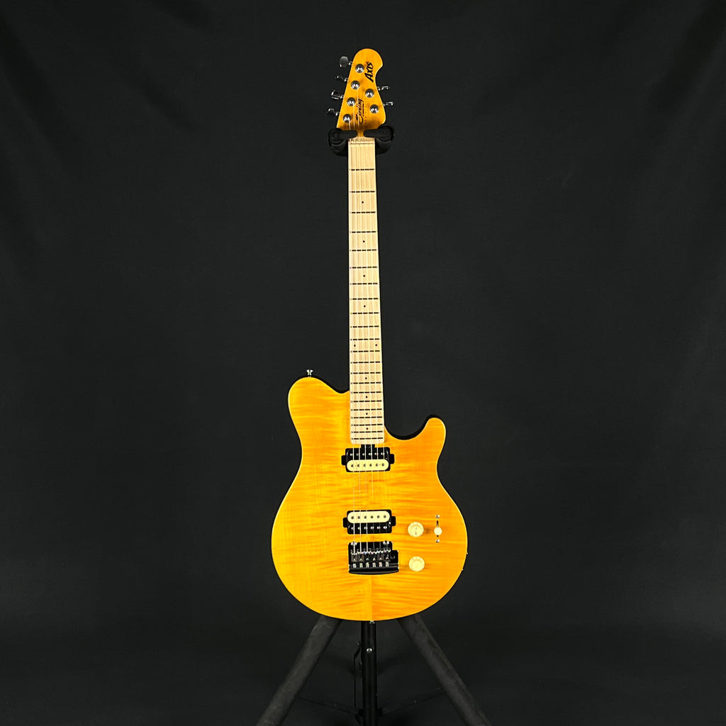Sterling Axis Flame Maple