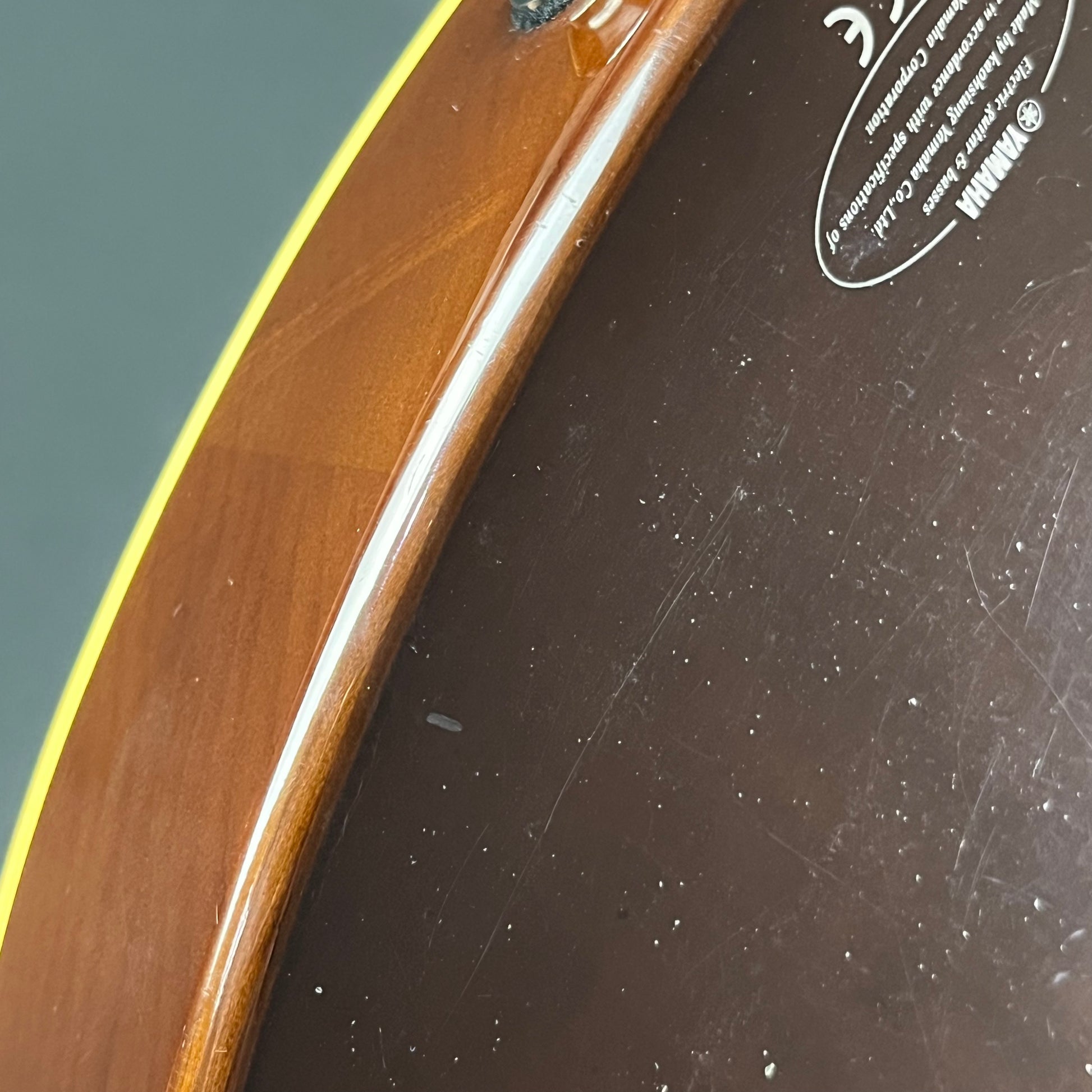 YAMAHA BEX-4 Bass