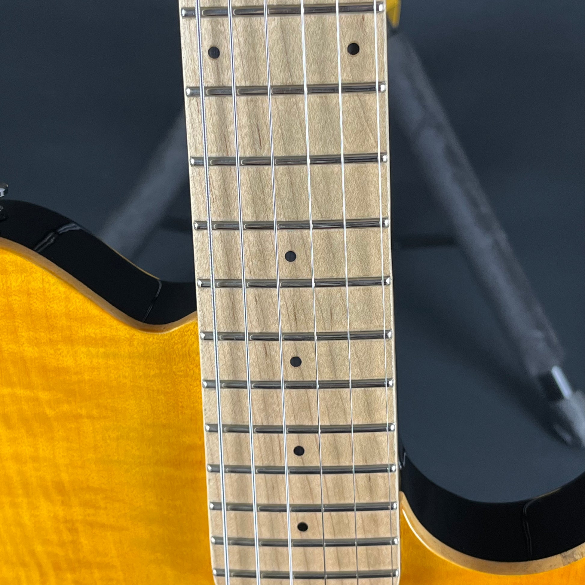 Sterling Axis Flame Maple