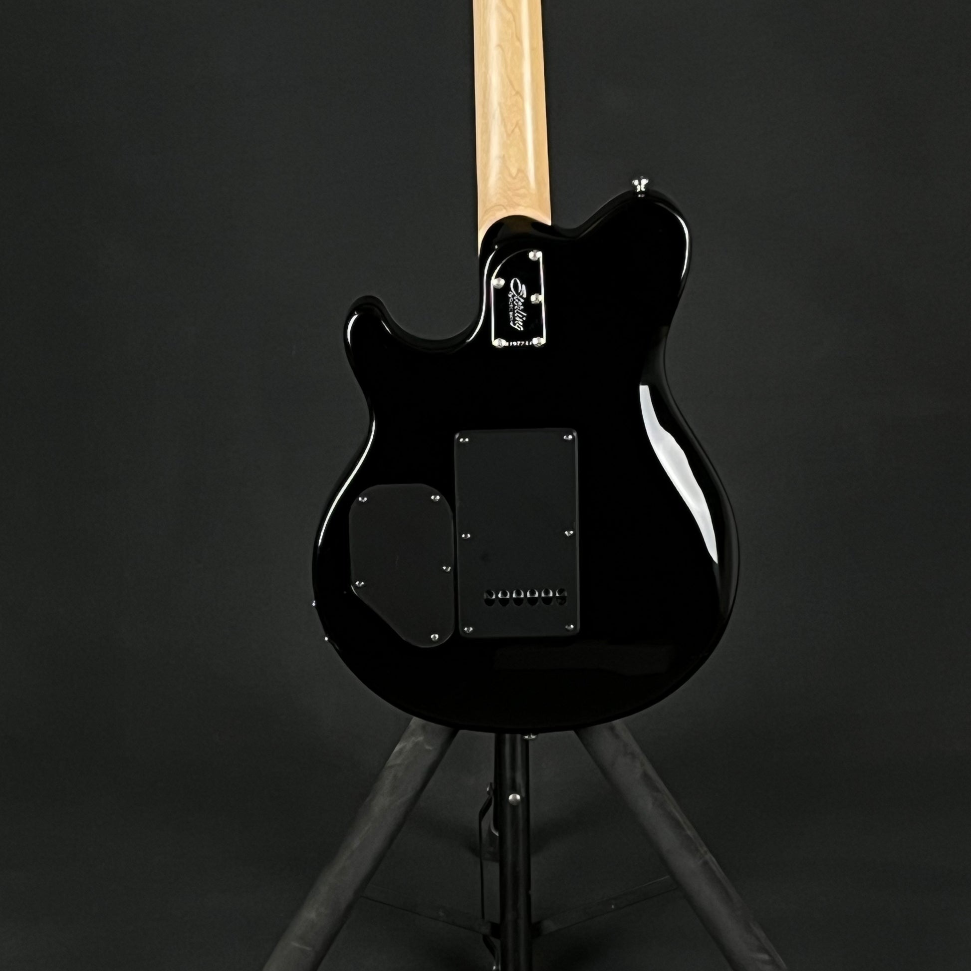 Sterling Axis Flame Maple