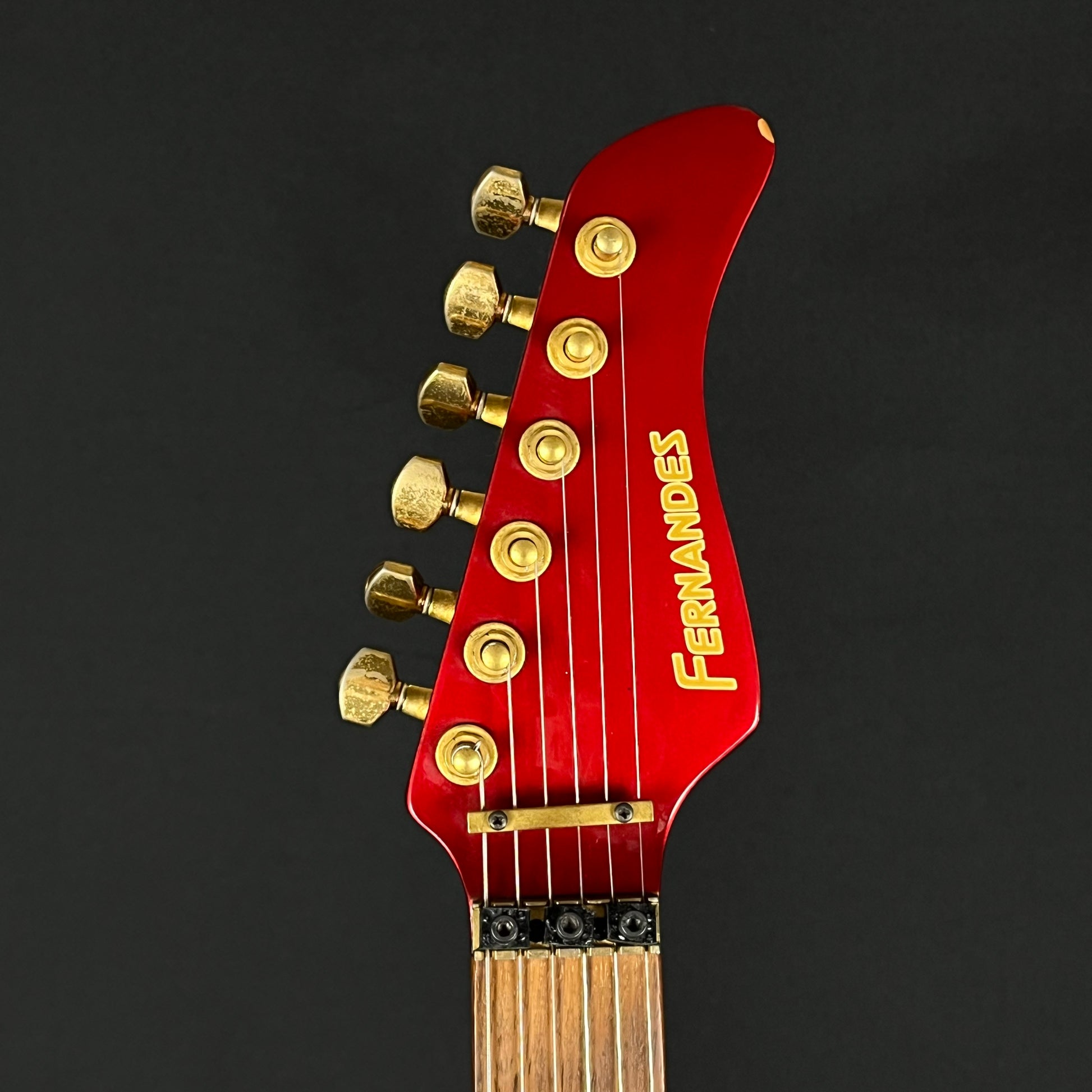Fernandes FR Series