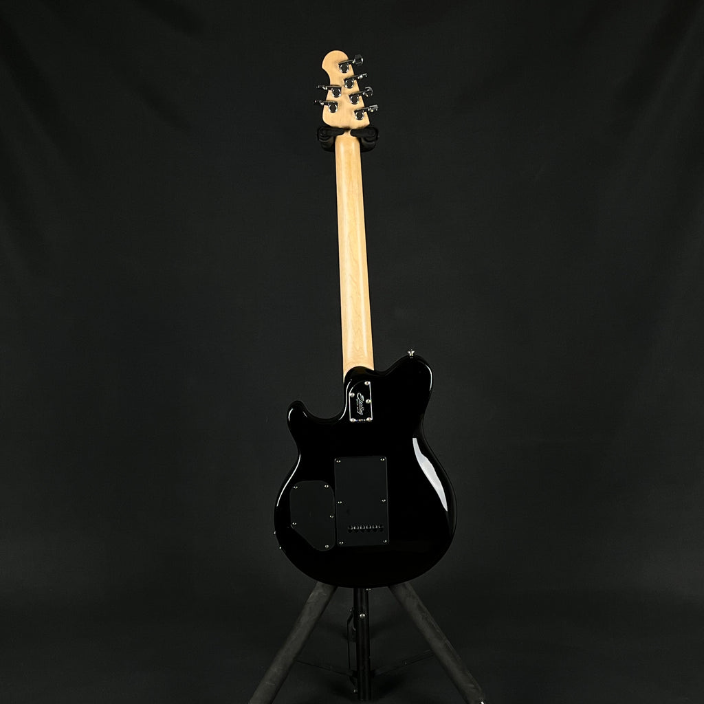 Sterling Axis Flame Maple