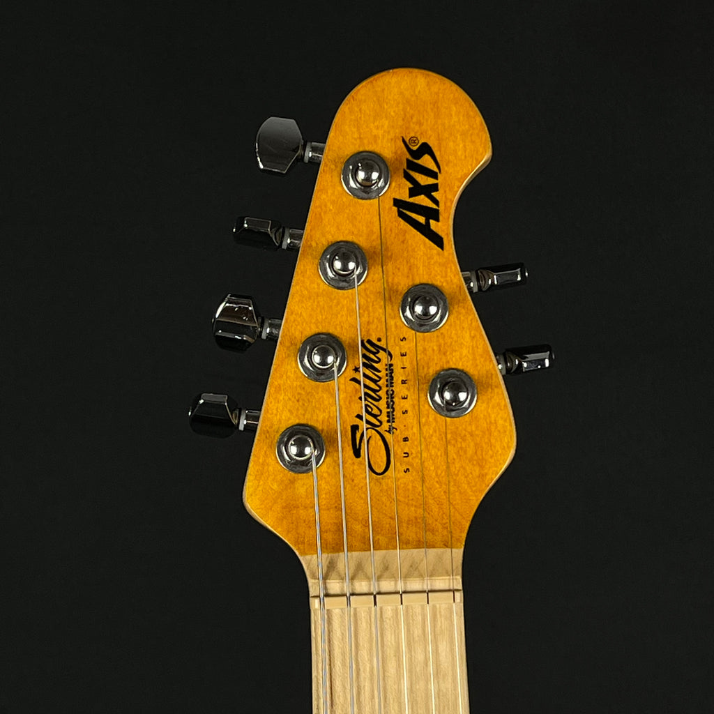 Sterling Axis Flame Maple